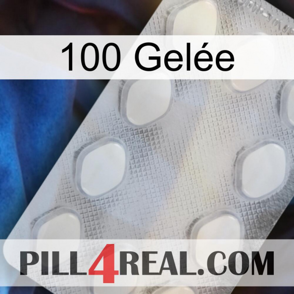 100 Gelée 16
